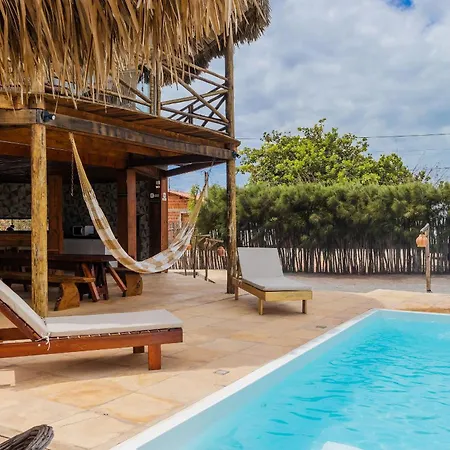 Casa De Sal - Barra Grande Villa Barra Grande  Exterior photo