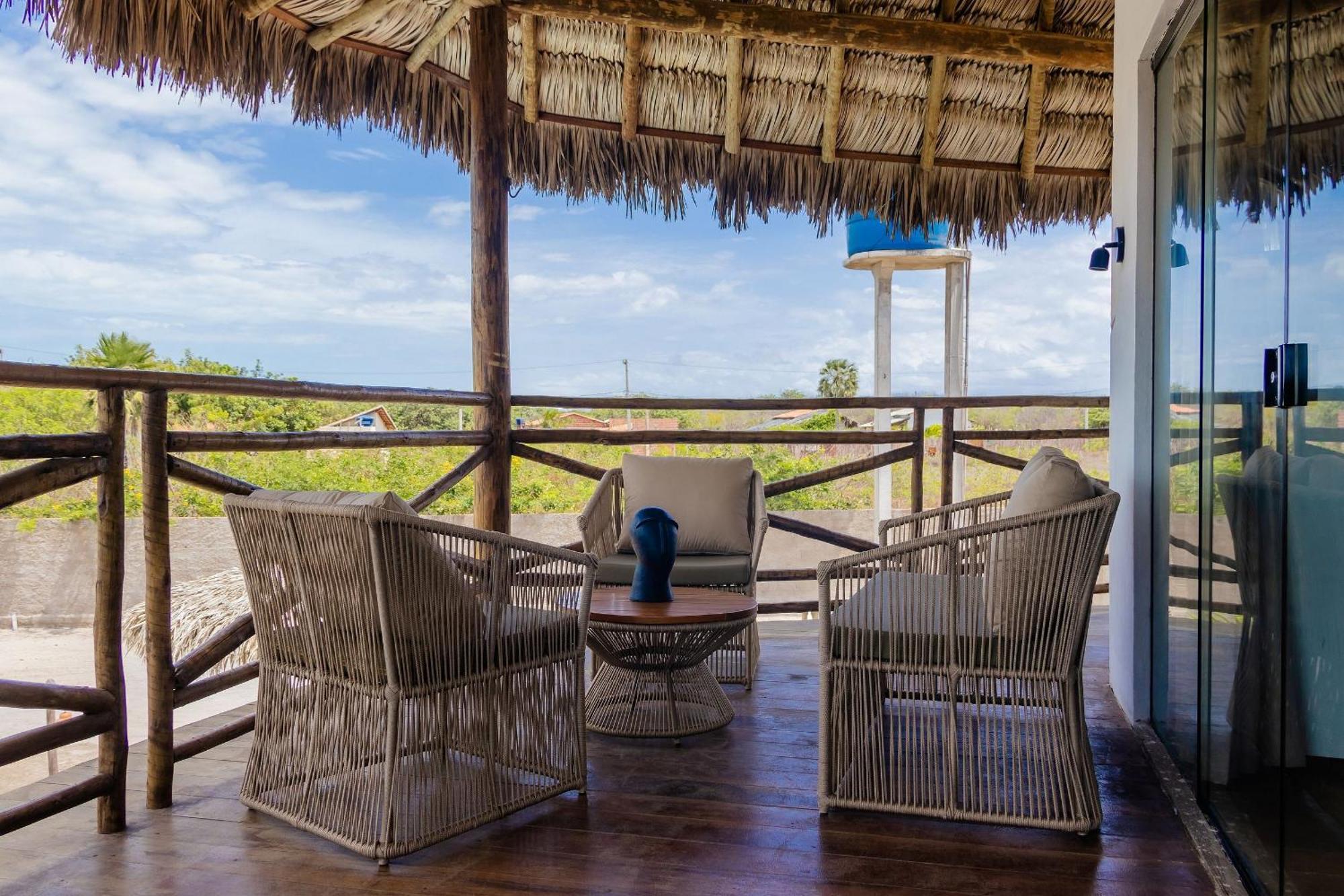 木屋 Casa De Sal - Barra Grande Barra Grande (Piaui)