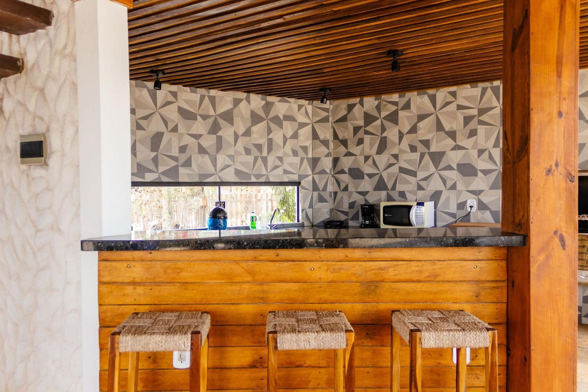 Casa De Sal - Barra Grande 木屋 *