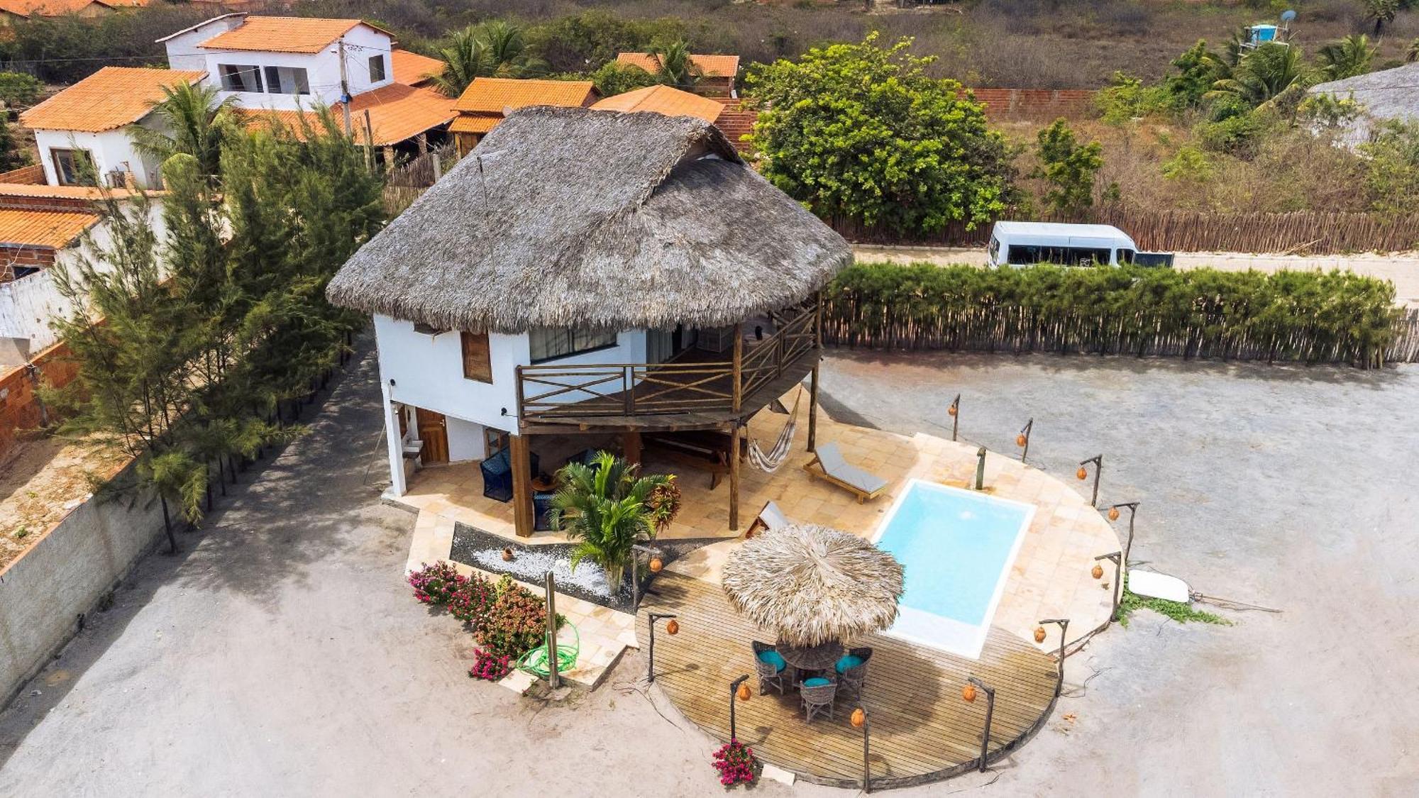 Casa De Sal - Barra Grande *