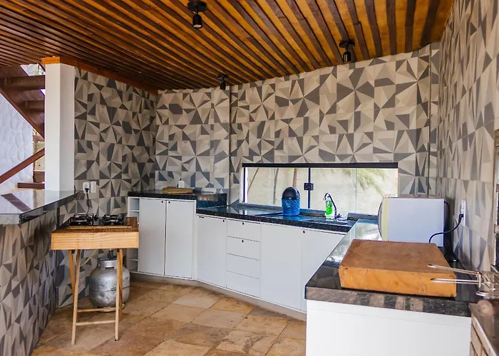Casa De Sal - Barra Grande