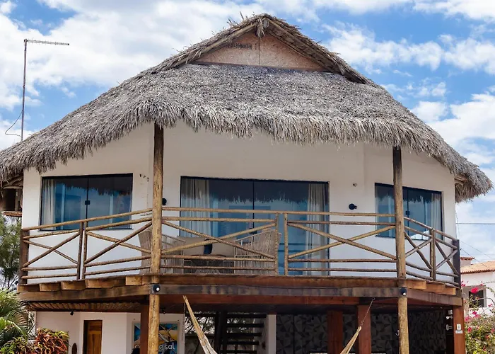 Casa De Sal - Barra Grande