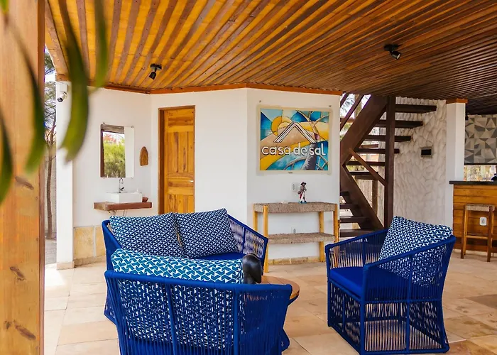 Casa De Sal - Barra Grande