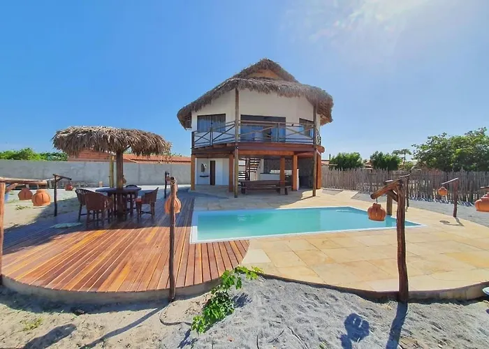 Casa De Sal - Barra Grande