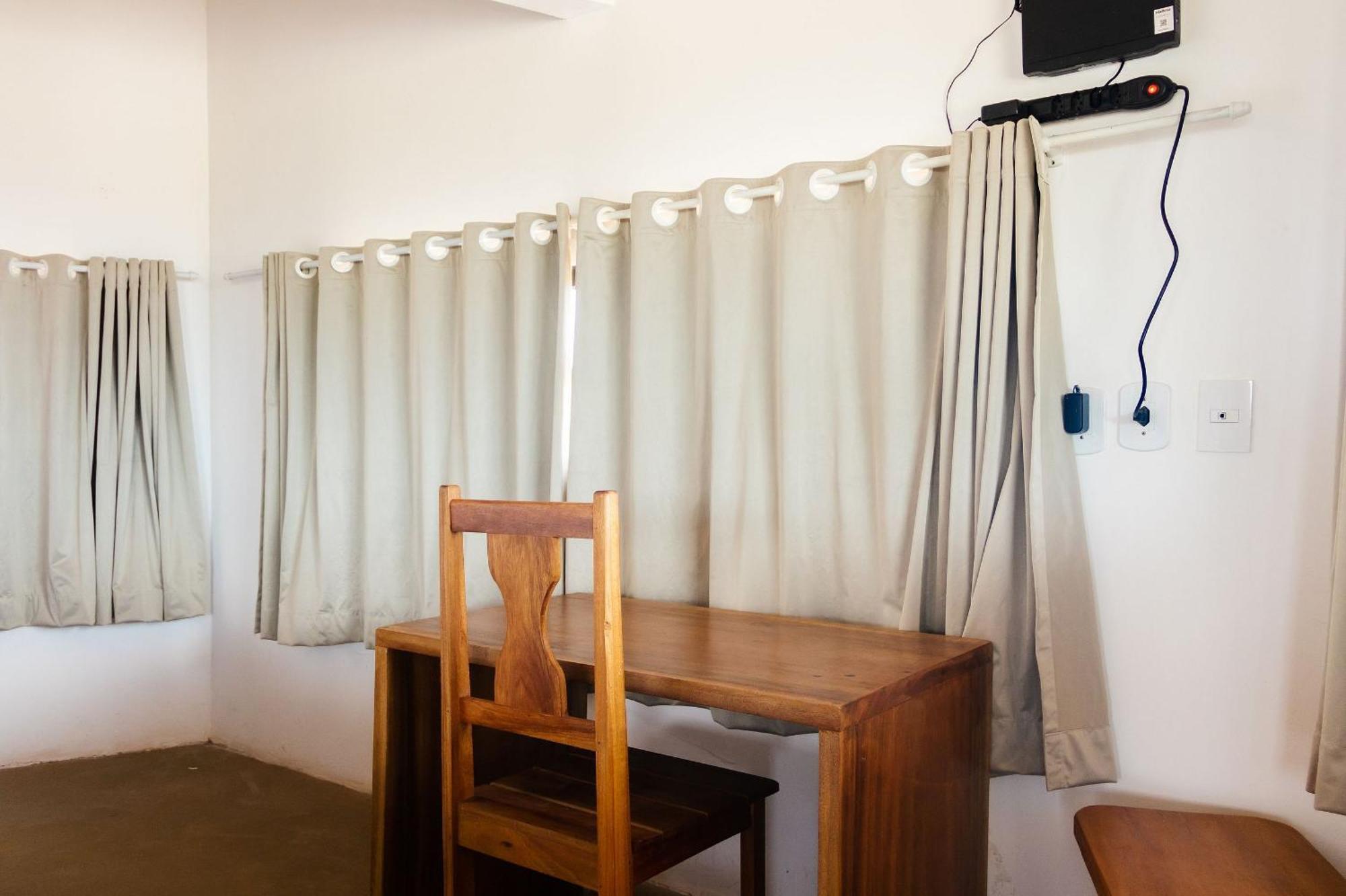 Chalet Casa De Sal - Barra Grande