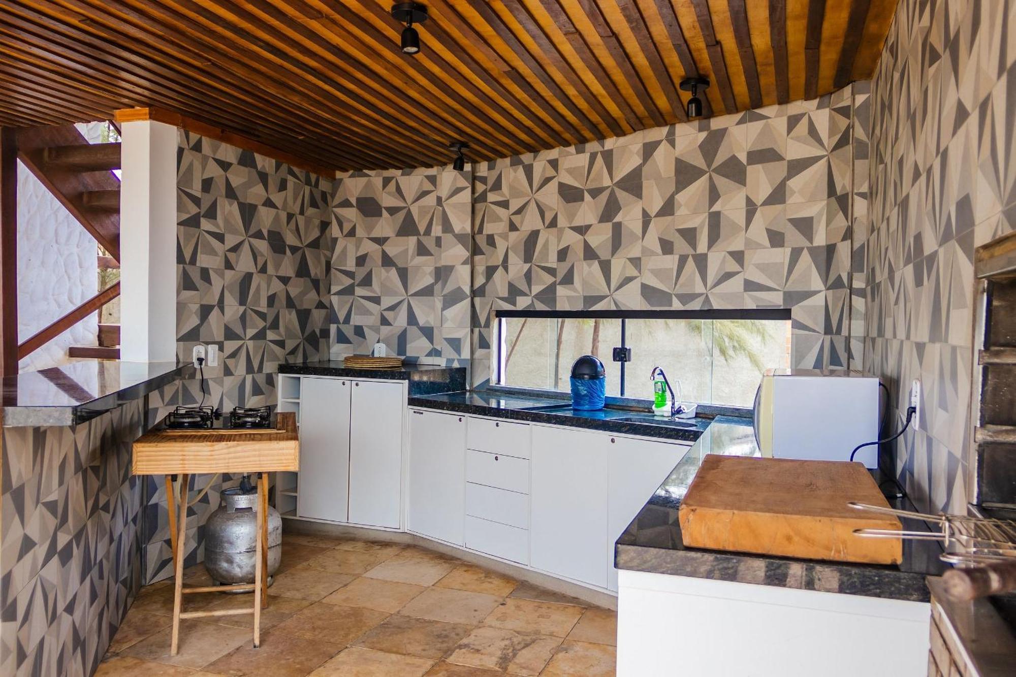Chalet Casa De Sal - Barra Grande Barra Grande (Piaui)