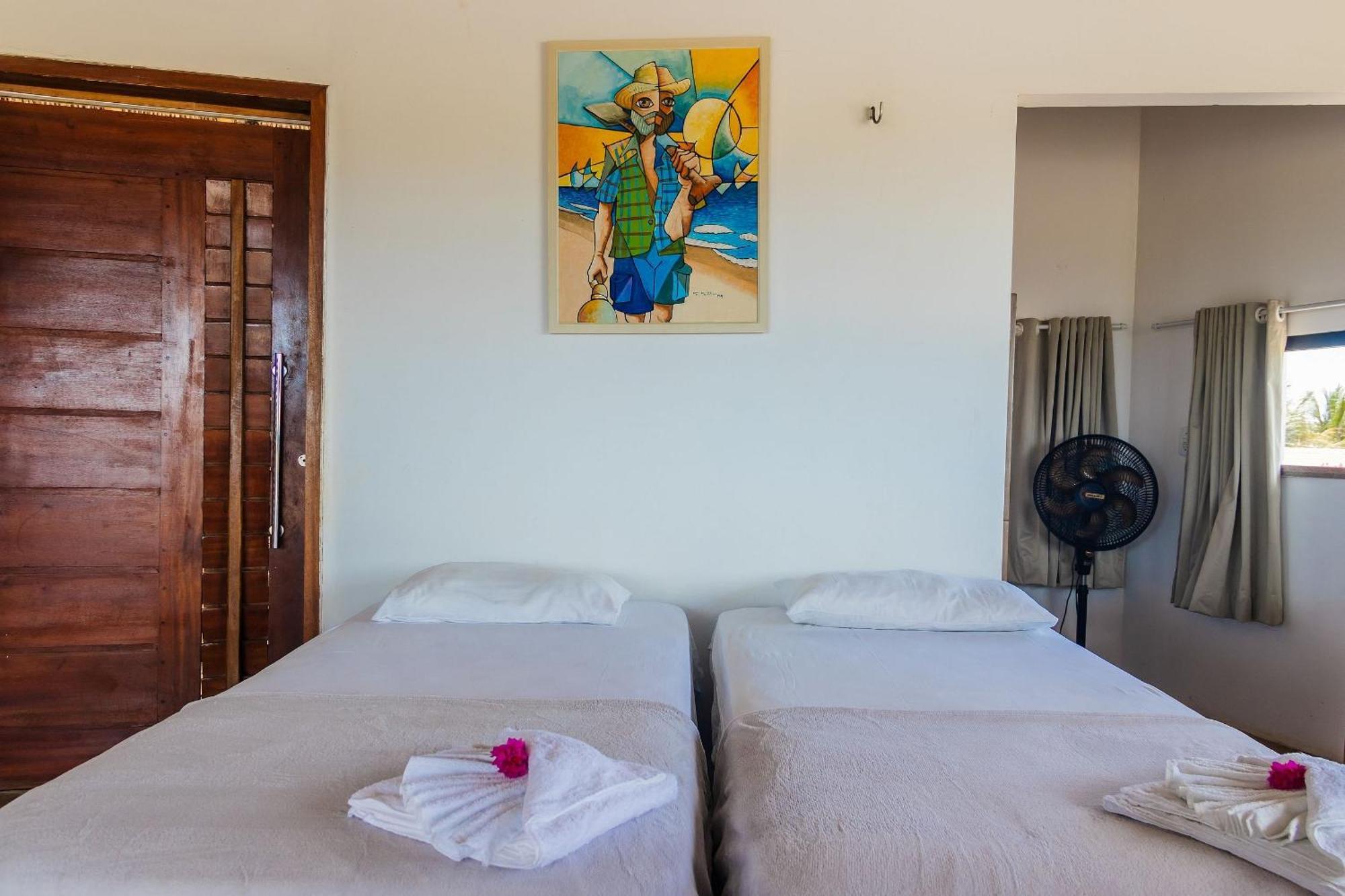 Casa De Sal - Barra Grande