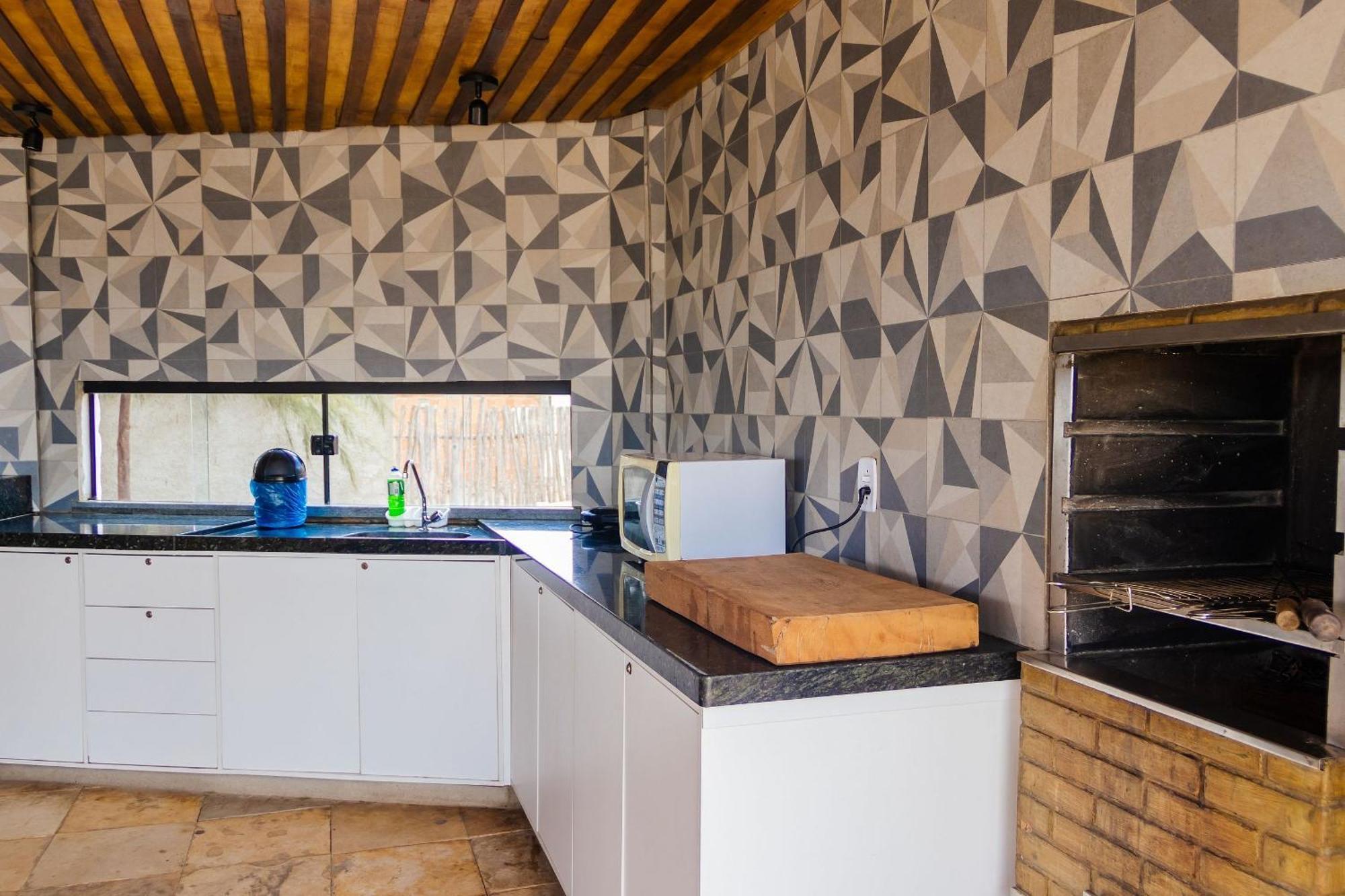 Chalet Casa De Sal - Barra Grande