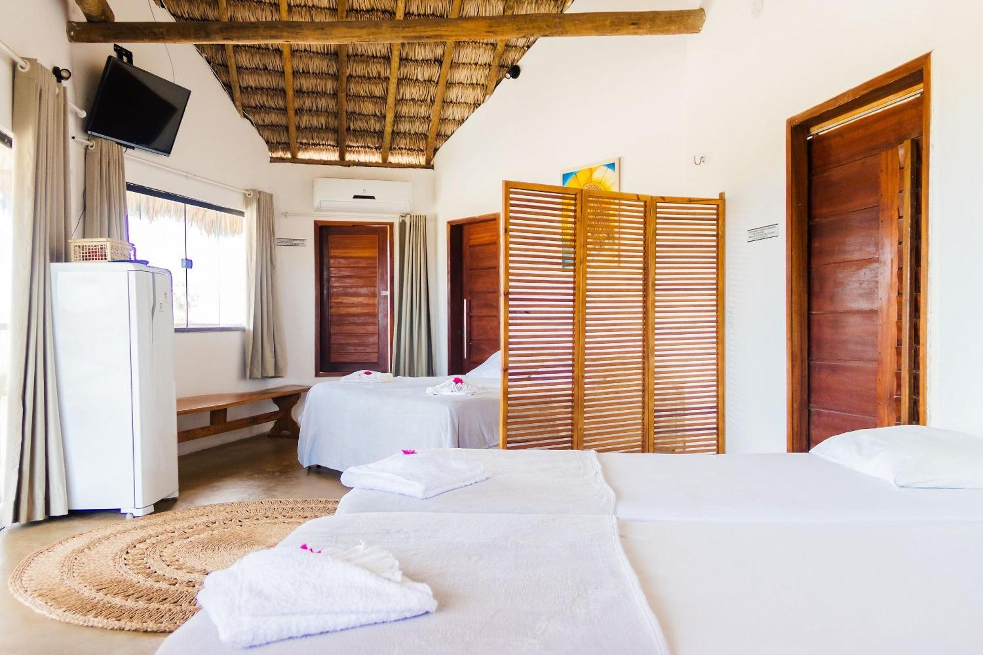 Casa De Sal - Barra Grande