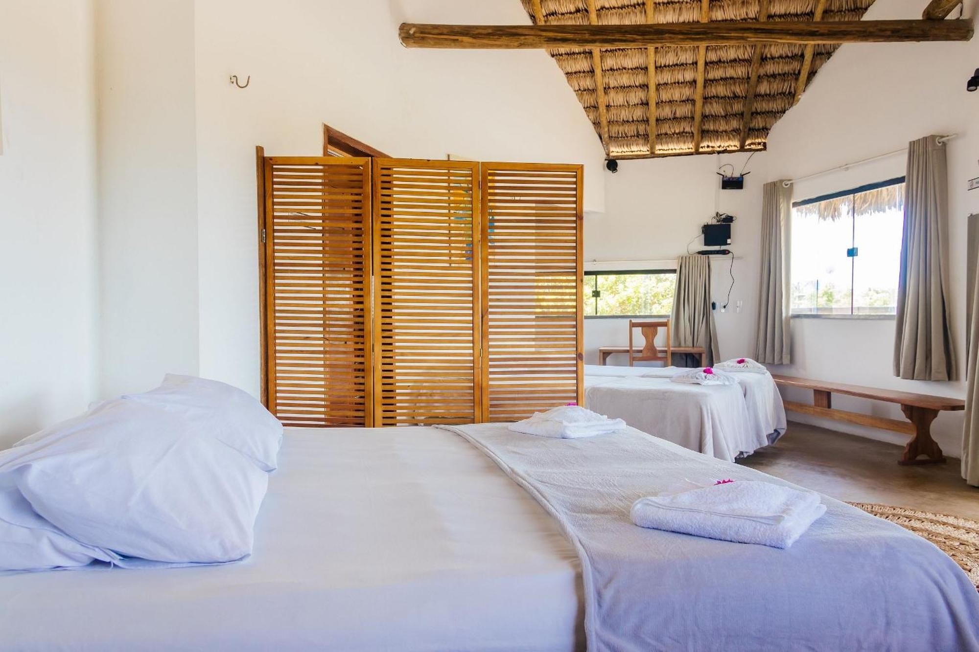 Chalet Casa De Sal - Barra Grande