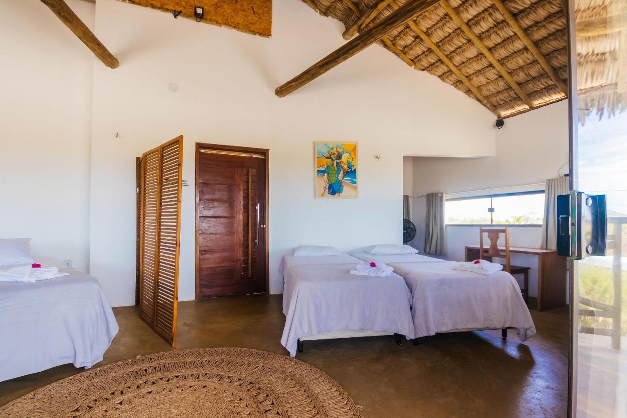 Chalet Casa De Sal - Barra Grande *