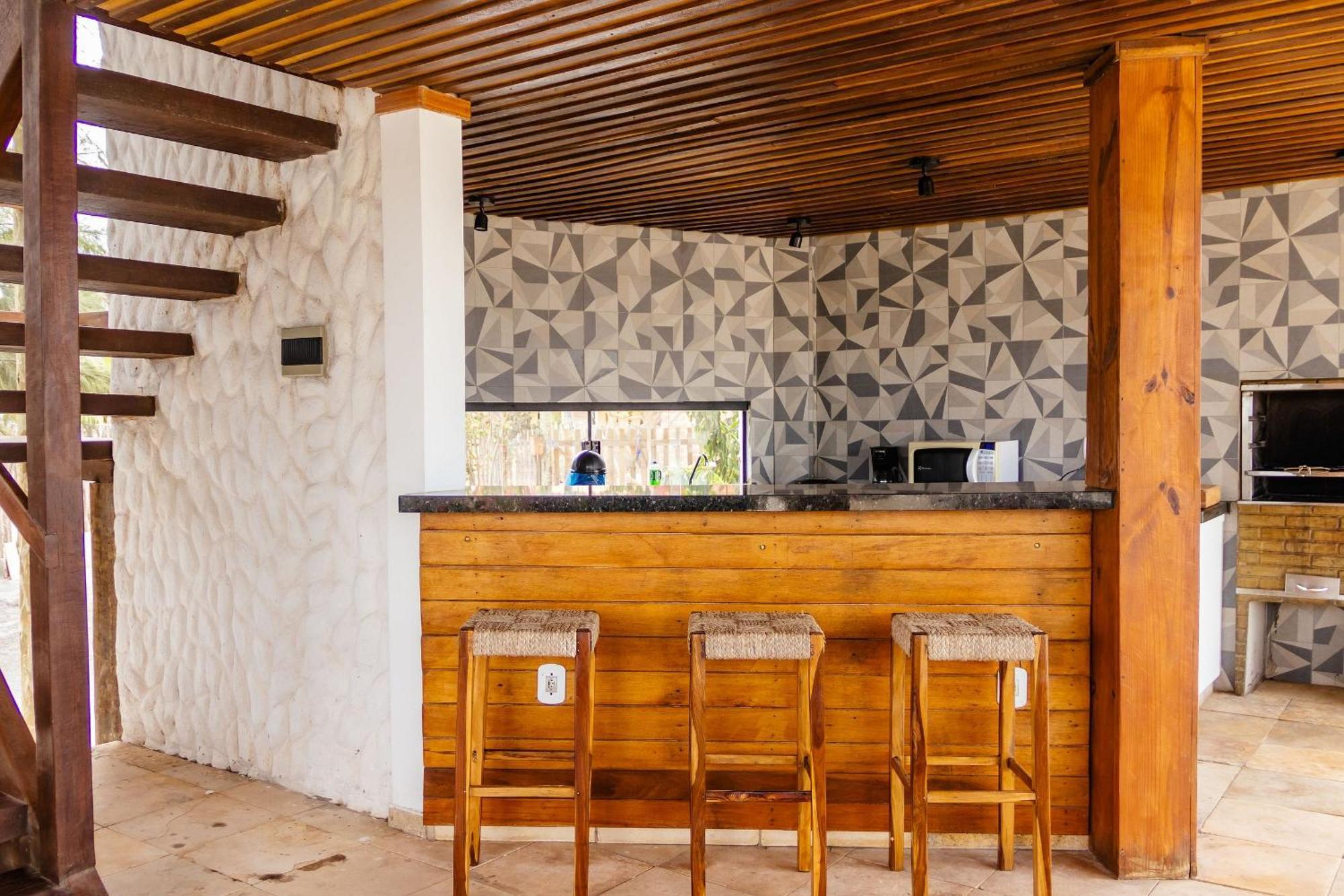 Casa De Sal - Barra Grande