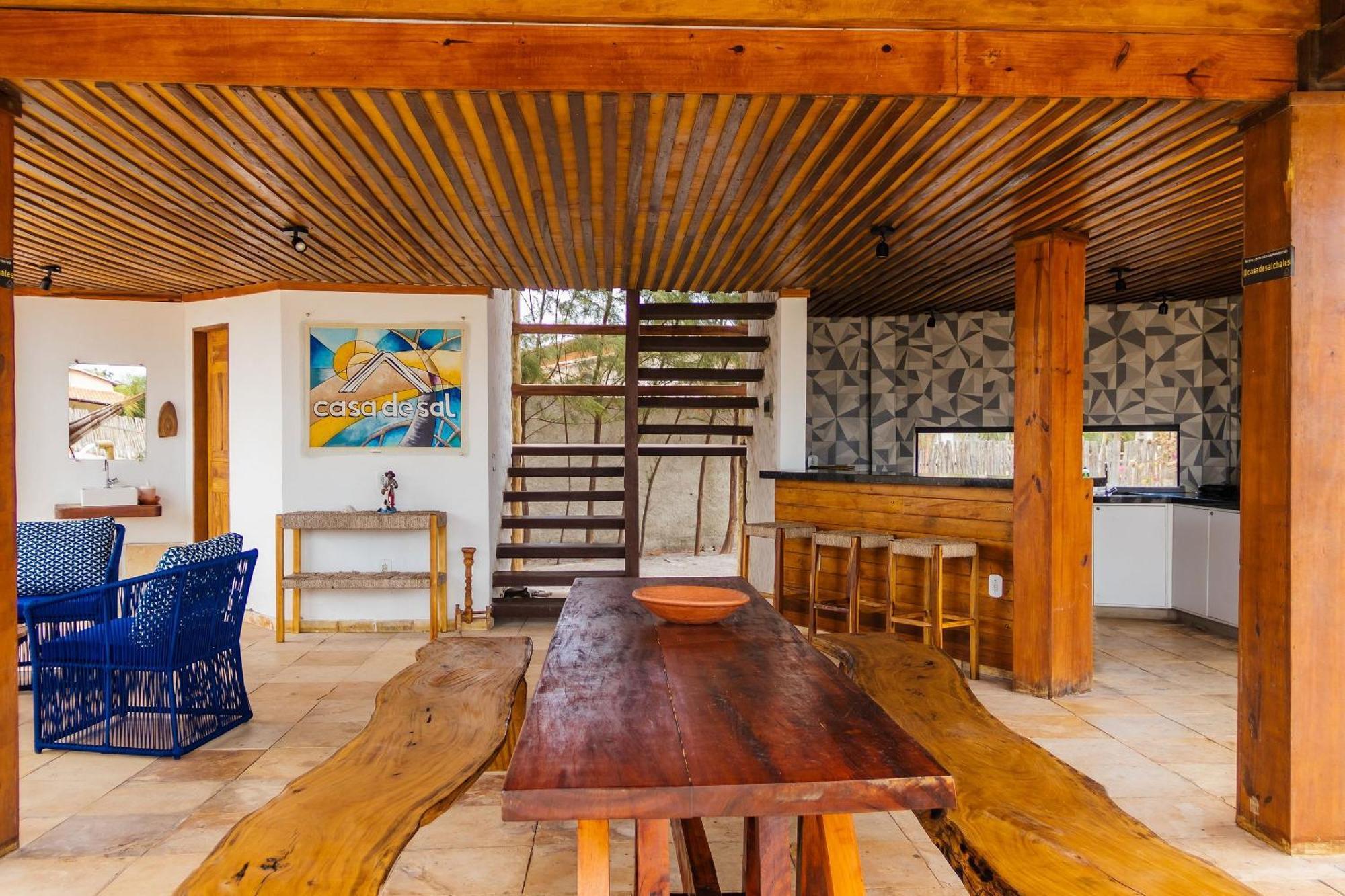 Casa De Sal - Barra Grande Barra Grande (Piaui)