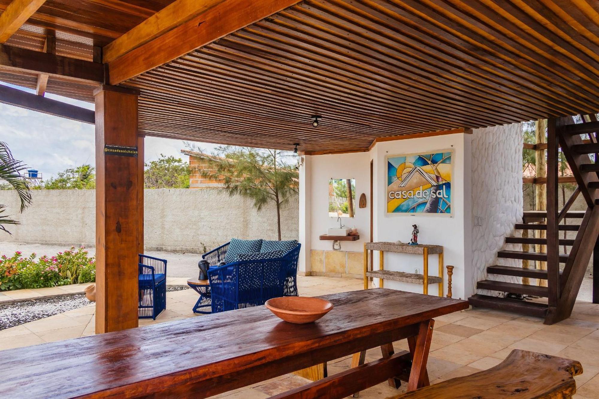 Chalet Casa De Sal - Barra Grande Barra Grande (Piaui)