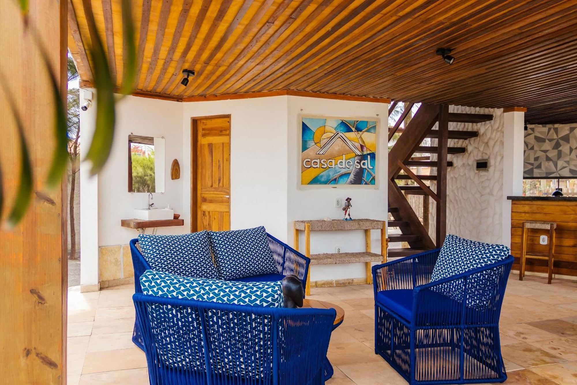 Casa De Sal - Barra Grande *