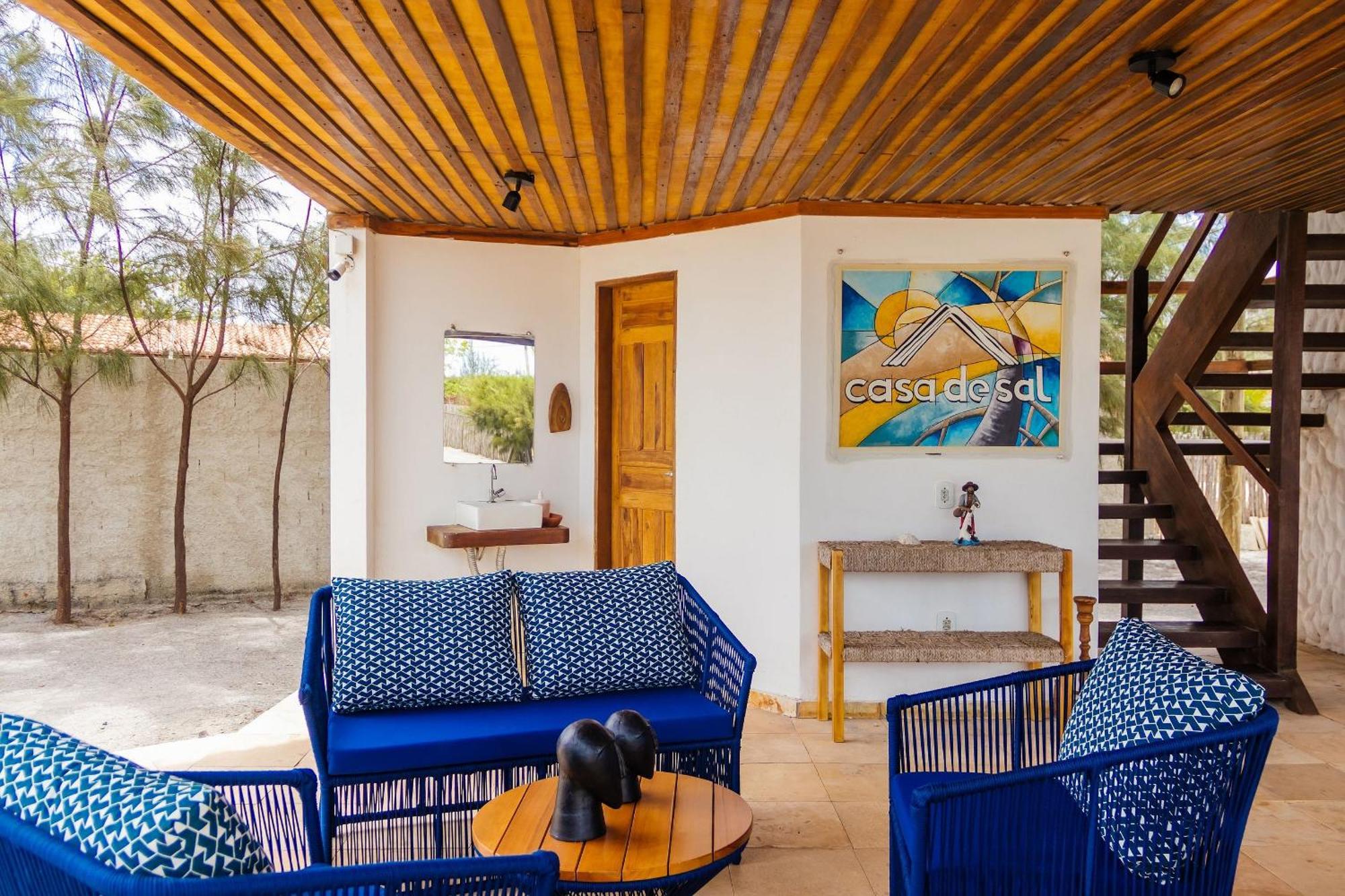 Casa De Sal - Barra Grande Barra Grande (Piaui)