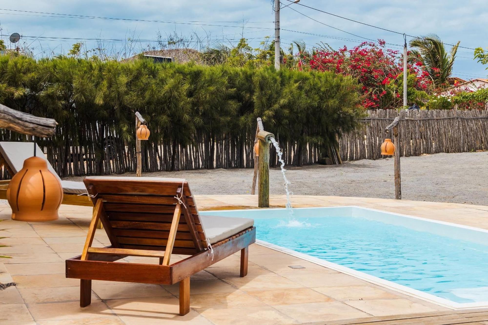 Casa De Sal - Barra Grande Chalet *