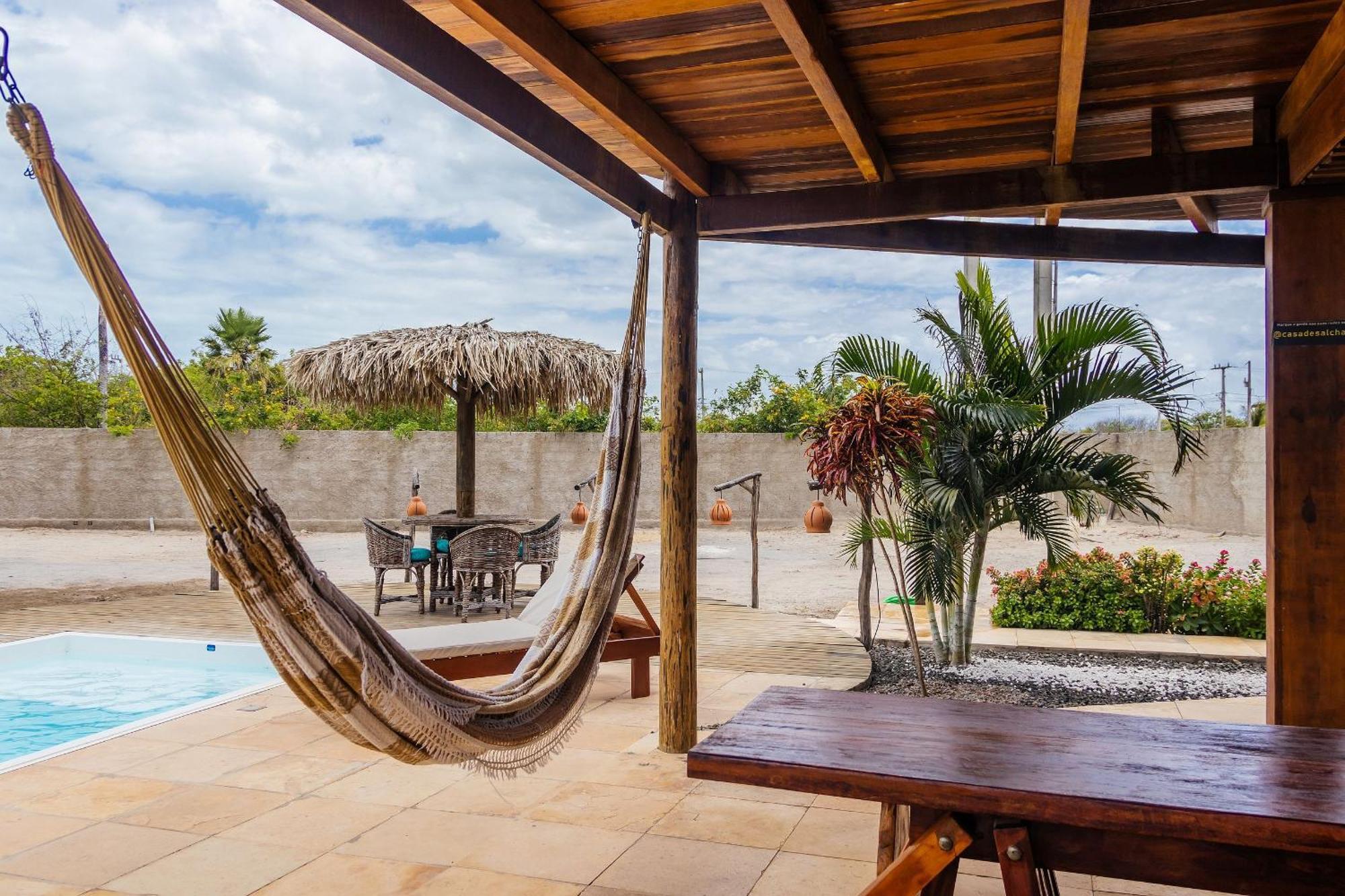 Casa De Sal - Barra Grande Chalet Barra Grande (Piaui)