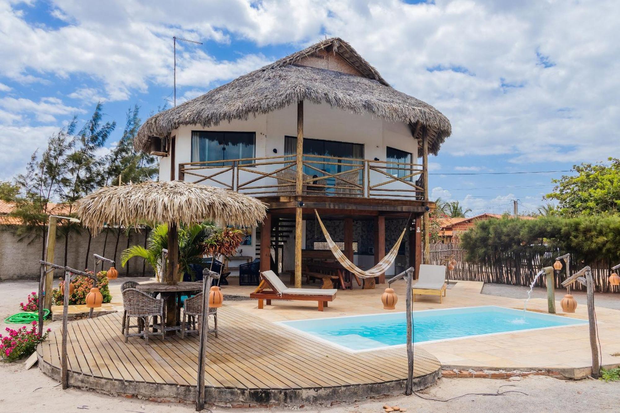Chalet Casa De Sal - Barra Grande Barra Grande (Piaui)