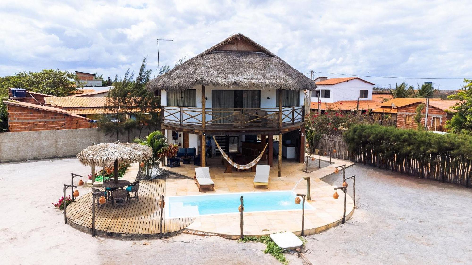 Casa De Sal - Barra Grande Barra Grande (Piaui)