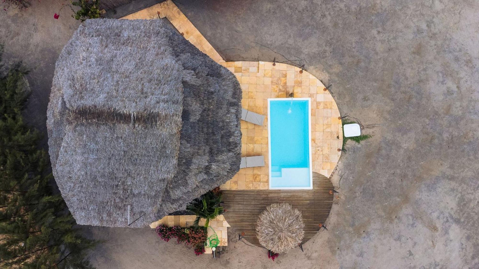 Casa De Sal - Barra Grande Chalet
